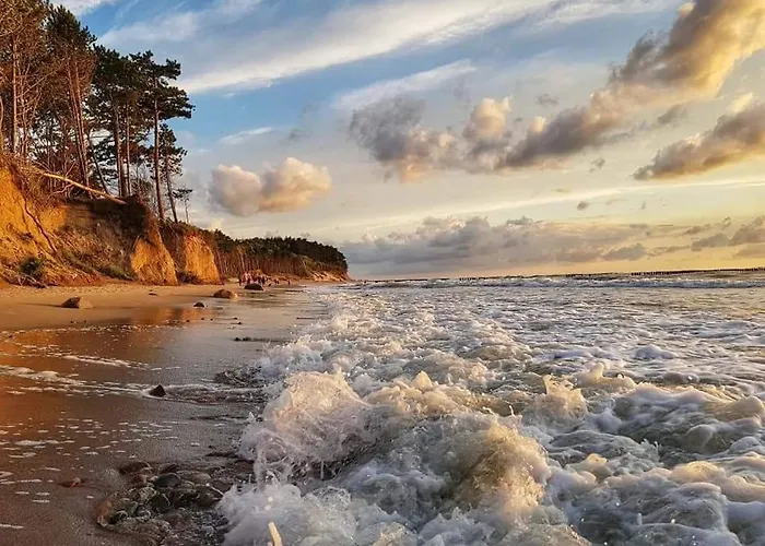 Сasa de vacaciones Biala Mewa *